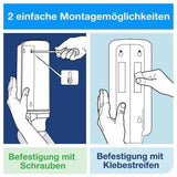TORK Seifenspender 561600 Sensor weiß – Berührungslose Hygiene im Elevation Design