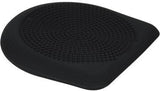 TOGU DYNAIR Keil Ballkissen Plus 40 x 37 cm – Ergonomisches Sitzkissen für aufrechte Haltung