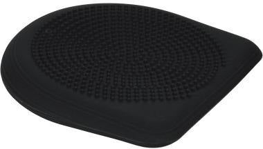 TOGU DYNAIR Keil Ballkissen Plus 40 x 37 cm – Ergonomisches Sitzkissen für aufrechte Haltung