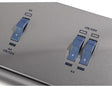 Fellowes Plastikbindegerät Galaxy 500 – 500 Blatt Bindleistung, Satellite System, DIN A4