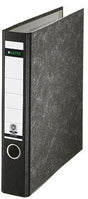 LEITZ Ordner 180° Präzisionshebelmechanik DIN A4 60 mm Schwarz