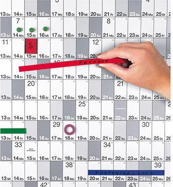 magnetoplan Magnetband magnetoflex 10 mm x 1 m – weiß, beschriftbar & abwischbar