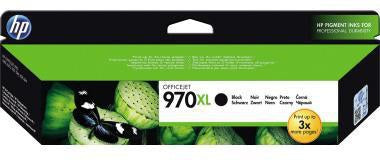 HP Tintenpatrone 970XL CN625AE Original schwarz ca. 9.200 Seiten für OfficeJet Pro X