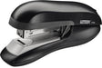 RAPID Flachheftgerät F30 mit Flat-Clinch-Technik, 30 Blatt, Kunststoff/Metall, schwarz