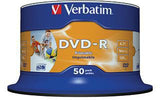 Verbatim DVD-R 43538 16x 4,7GB 120Min. Spindel 25 St./Pack.