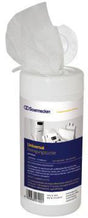 Soennecken Reinigungstuch 4834 feucht für Kunststoff, lackierte Oberflächen & Tastaturen, 100 St./Pack.