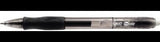 BIC Gel-ocity Original Geltintenroller 0,3 mm Schwarz – dokumentenecht, gummiert, nachfüllbar