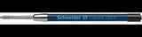 Schneider Express 7351 Kugelschreibermine F schwarz – dokumentenecht, Made in Germany