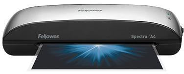 Fellowes Laminiergerät Spectra A4 – Heißlaminierung mit Auslösehebel & Auto-Abschaltung