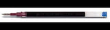 PILOT Gelmine BLS-G2-10-B G2-10 0,5 mm schwarz – Dokumentenechte Gel-Tintenrollermine