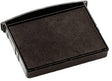 COLOP Ersatzstempelkissen E/2300 – 2er-Pack, rot, 45 x 30 mm für Classic & Expert