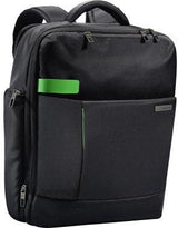 LEITZ Smart Traveller Complete Notebookrucksack 15,6 Zoll schwarz – erweiterbarer Business-Rucksack
