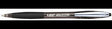 BIC Kugelschreiber ATLANTIS Soft 9021332 – 0,4 mm Druckmechanik, schwarz, dokumentenecht