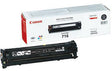 Canon Toner 716 Original schwarz für ca. 2.300 Seiten Laserdrucker