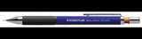 STAEDTLER Druckbleistift Mars micro 775 0,5 mm B blau mit Metallspitze