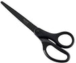 Leitz Schere Titan Anti-Haft 54196095 180 mm schwarz – Universalschere mit Titanbeschichtung