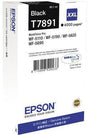 Epson Tintenpatrone C13T789140 79XXL – Original schwarz für WorkForce Pro, ca. 4.000 Seiten