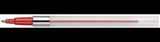 UNI-BALL Gelmine POWER TANK SN-220 1mm rot – Dokumentenechte Gel-Tintenrollermine