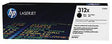 HP Toner 312X CF380X Originalzubehör Schwarz für Color LaserJet Pro MFP M 476 Serie
