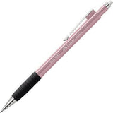 Faber-Castell Druckbleistift GRIP 1347 0,7 mm B – Ergonomischer Mechanikstift mit Gummigriff und Radierer