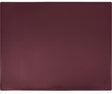 Soennecken Schreibunterlage 53x40 cm Kunststoff bordeaux – rutschfest & abwischbar