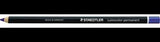 STAEDTLER Lumocolor permanent glasochrom Trockenmarker – gelb, für Glas, Metall & Kunststoff