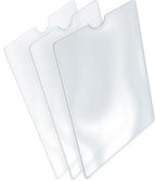 58 x 125 mm (B x H)