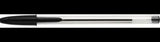 BIC Cristal Original Kugelschreiber blau 100 Stück – Dokumentenecht, 0,4 mm