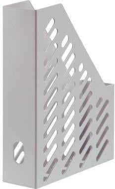 HAN Stehsammler KLASSIK 1601-11 – DIN A4/C4, lichtgrau, Made in Germany