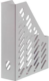 HAN Stehsammler KLASSIK 1601-11 – DIN A4/C4, lichtgrau, Made in Germany
