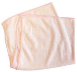 Microfasertuch Micro Master Standard 40 x 40 cm gelb von NEUTRALWARE – für raue Oberflächen