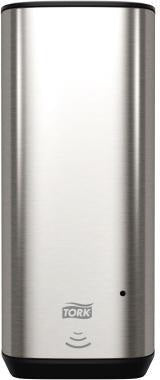 TORK Seifenspender Image Design Edelstahl – Sensor, 1 L, S4-System