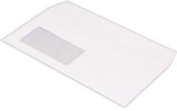 BONG Briefumschlag TopSTAR DIN lang 220 x 110 mm hochweiß 250 Stück