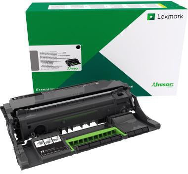 Lexmark Trommel 78C0ZK0 – Original Trommeleinheit für ca. 125.000 Seiten in Schwarz