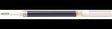 Pentel Gelmine LR10-AX 0,5 mm Metallspitze Schwarz für EnerGel Gel-Tintenroller
