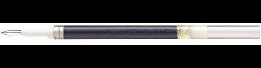 Pentel Gelmine LR10-AX 0,5 mm Metallspitze Schwarz für EnerGel Gel-Tintenroller