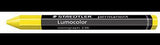 STAEDTLER Signierkreide Lumocolor permanent omnigraph 236-2 rot – wasserfest & lichtecht