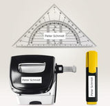 Avery Zweckform Universaletikett ultragrip 38 x 21,2 mm weiß 14.300 Stück – Staufreier Druck