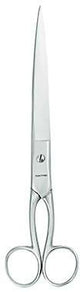 WEDO Universalschere 255 mm aus rostfreiem Stahl, spitz, für Rechtshänder