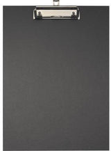 Soennecken Klemmbrett oeco A4 schwarz – Recyclingkarton, Blauer Engel, FSC, Made in Germany