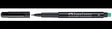 Faber-Castell MULTIMARK 1523 CD/DVD-Marker 0,4 mm schwarz – Folienstift mit Spezialradierer