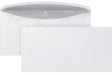 POSTHORN Briefumschlag DIN C6/C5 229 x 114 mm 75 g/m² weiß 1000 Stück