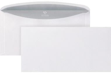 POSTHORN Briefumschlag DIN C6/C5 229 x 114 mm 75 g/m² weiß 1000 Stück