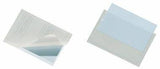 DURABLE Selbstklebetasche POCKETFIX 809319 90x57mm 10 Stück transparent