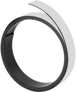 FRANKEN Magnetband M803 gelb 15 mm x 1 m – beschriftbar & zuschneidbar für Planungstafeln