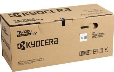 KYOCERA Toner TK-3200 Originalzubehör ca. 40.000 Seiten schwarz