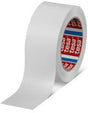 tesa tesapack® Packband 50 mm x 50 m – Weißes Papierklebeband, FSC-zertifiziert, lösungsmittelfrei