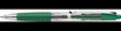 Schneider Gelroller Gelion 1 101004 F 0,4 mm Druckmechanik grün – Made in Germany