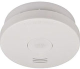 Brennenstuhl Rauchmelder RM L 3100 mit 10-Jahres-Batterie und VdS-Anerkennung