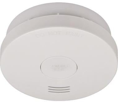 Brennenstuhl Rauchmelder RM L 3100 mit 10-Jahres-Batterie und VdS-Anerkennung